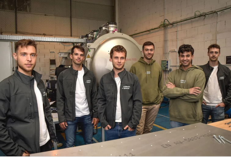 La tecnología para los satélites del futuro se desarrolla en Galicia