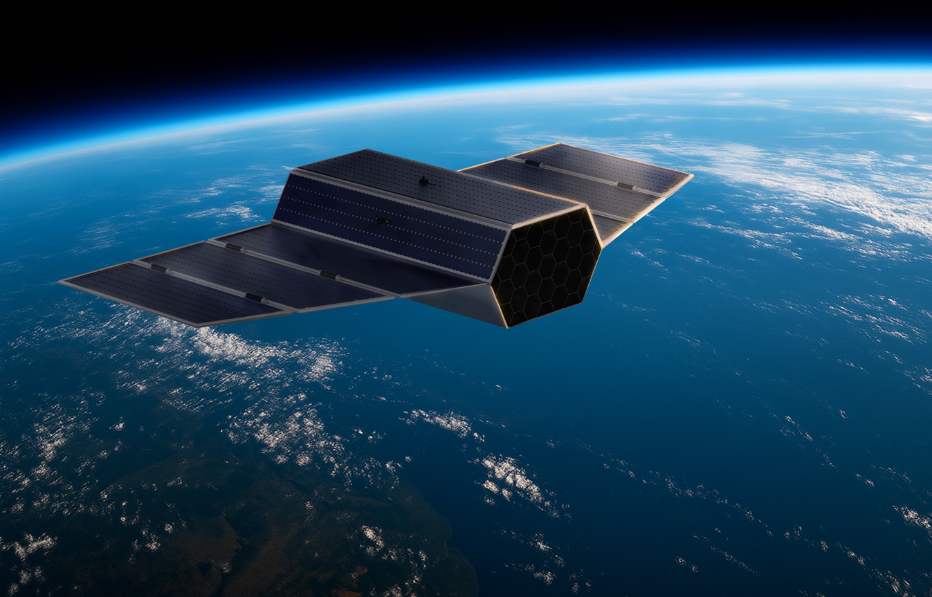 Kreios Space announces €8M Seed financing to bring satellites closer to Earth and Europe closer to strategic autonomy