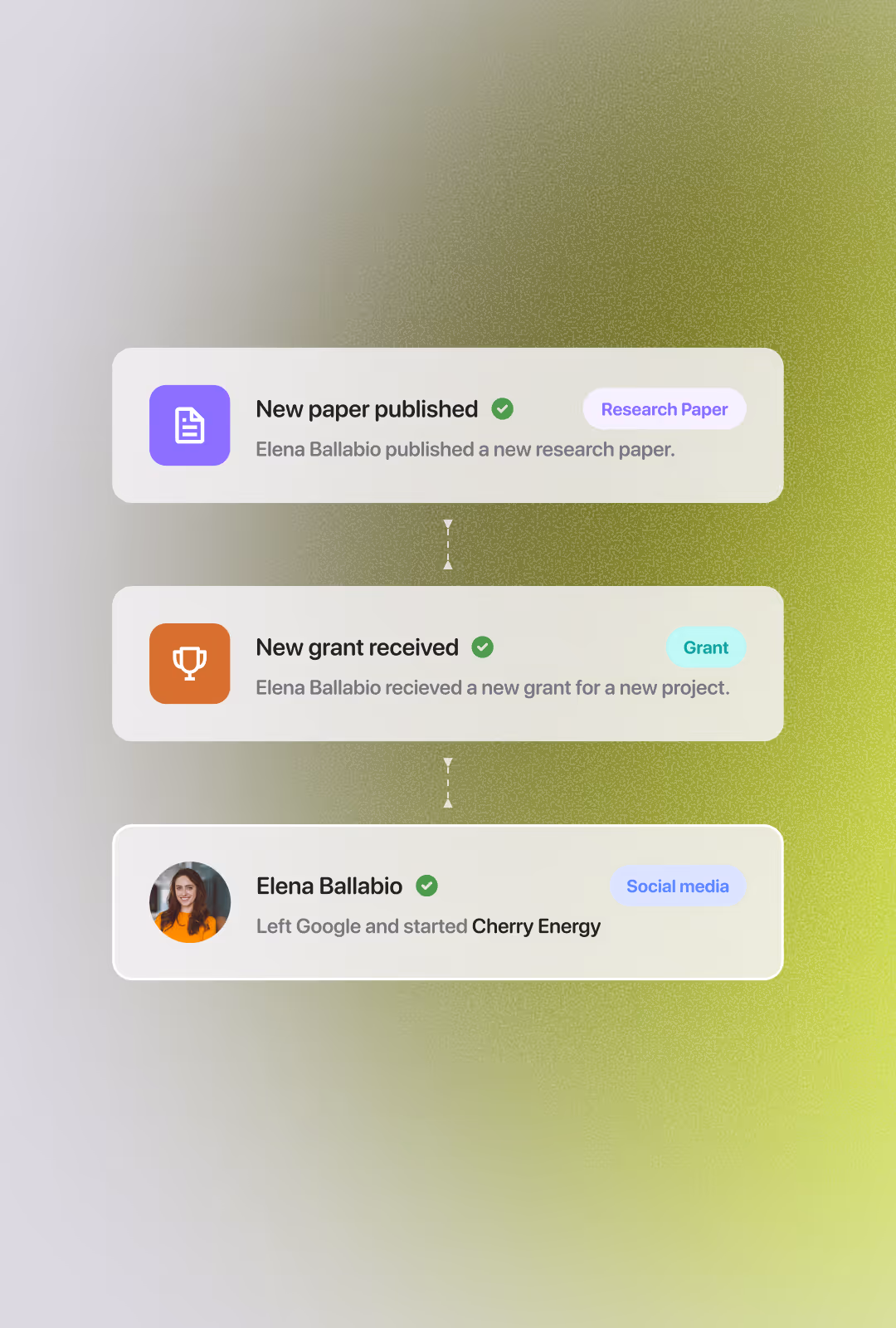 Spot founders via grants - illustration