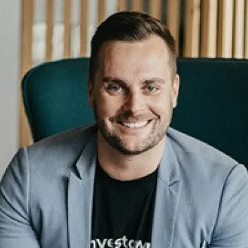 Alan Pock – CEO Investown