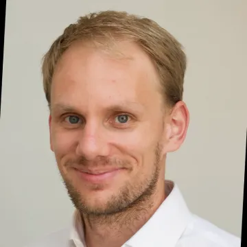 Ivo Knejp, COO and co-founder at Pointee