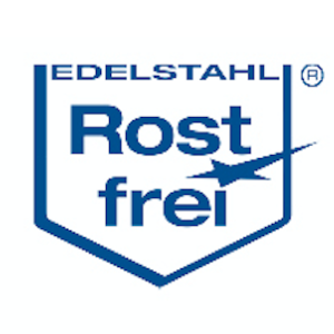 rost frei logotype
