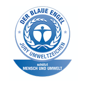 der blaue engel logotype