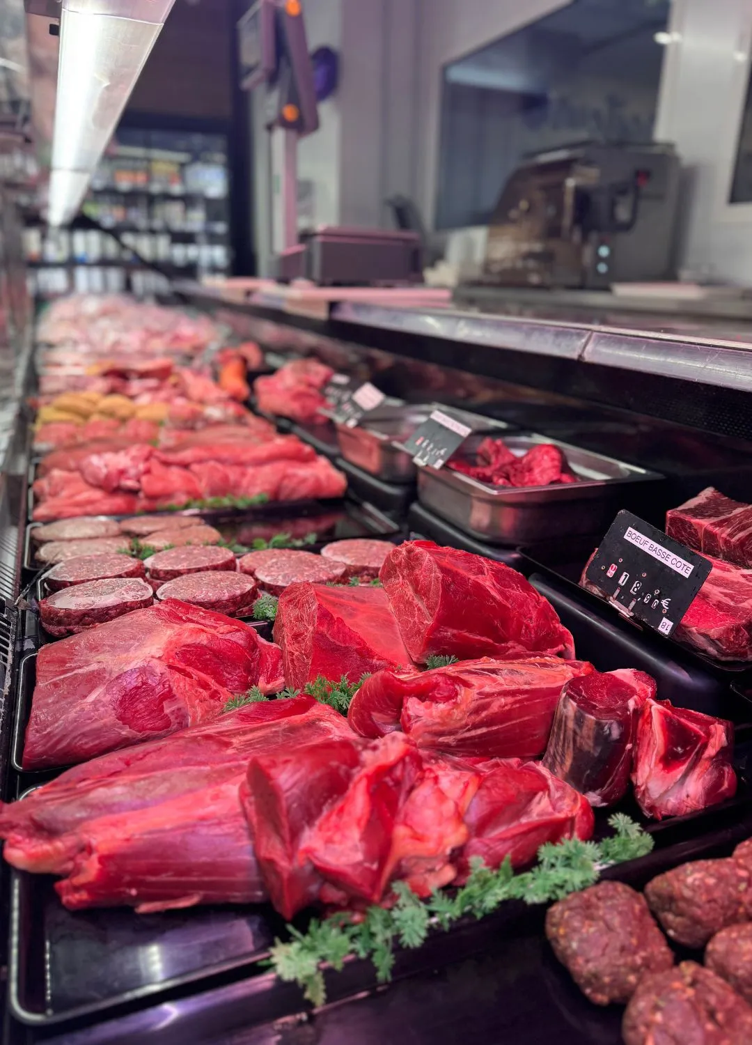 Viande Esprit Fermier