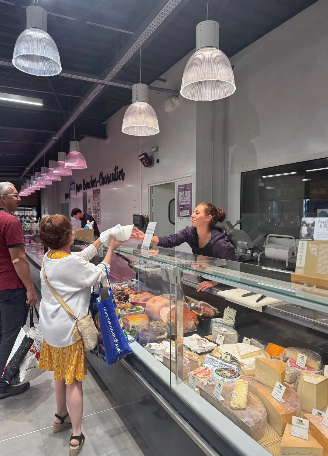 Rayon Esprit Fermier