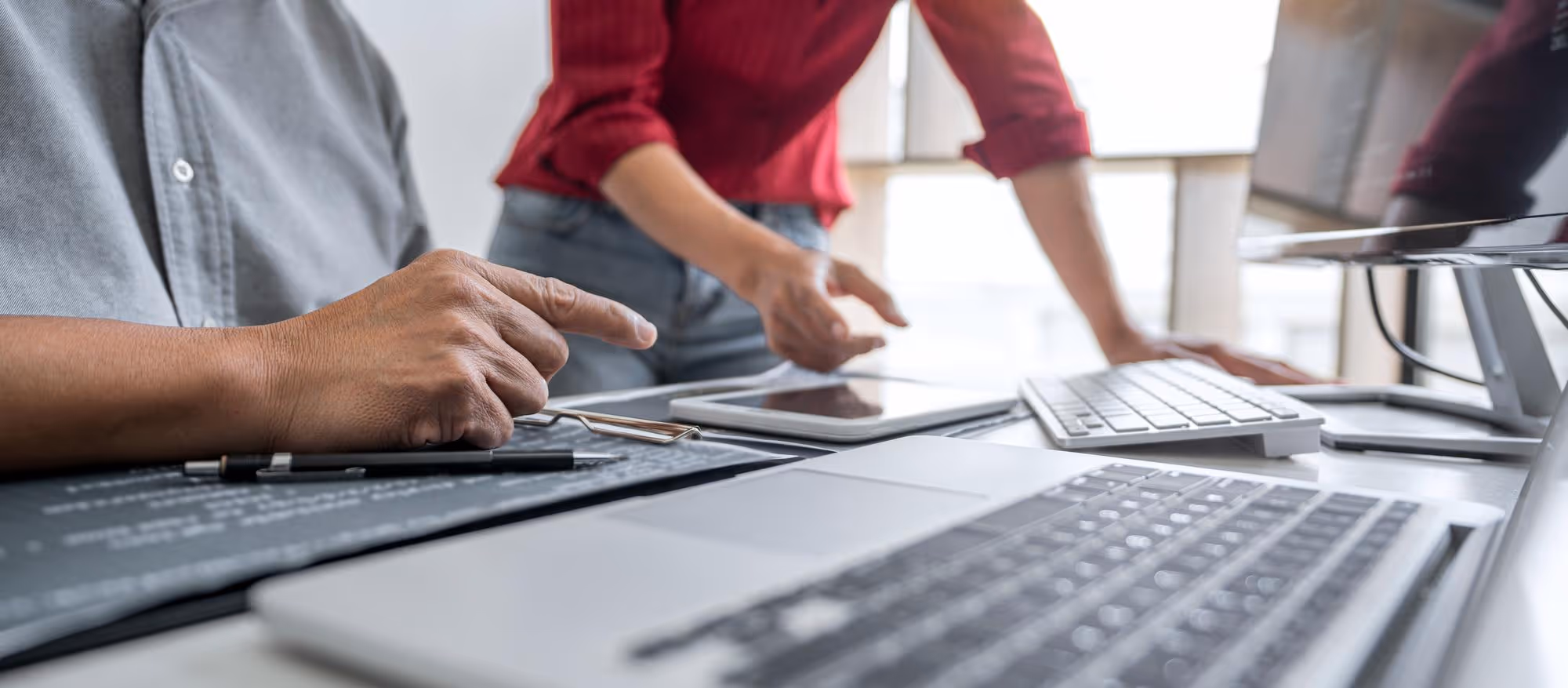 image of manufacturing plant interior