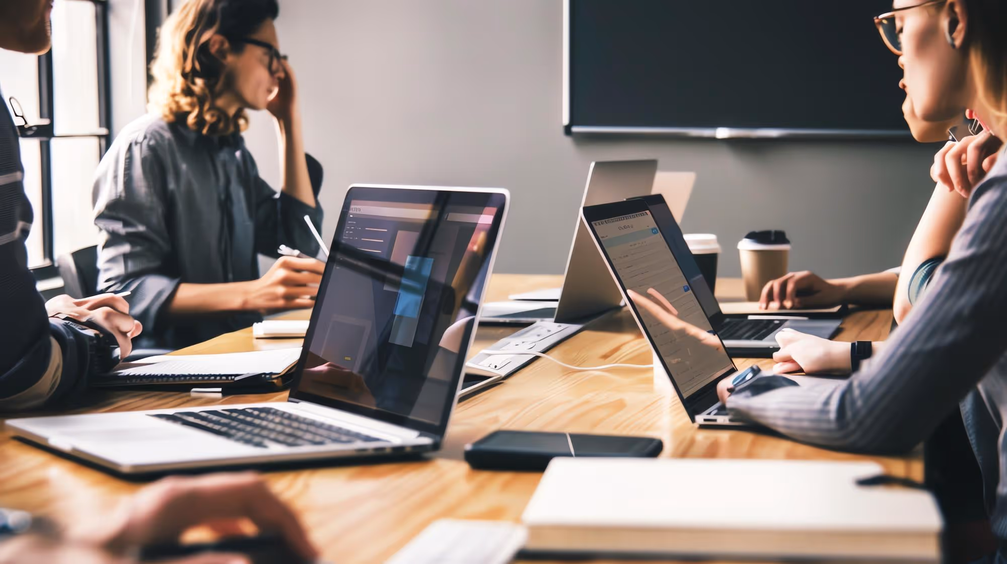 image of manufacturing plant interior