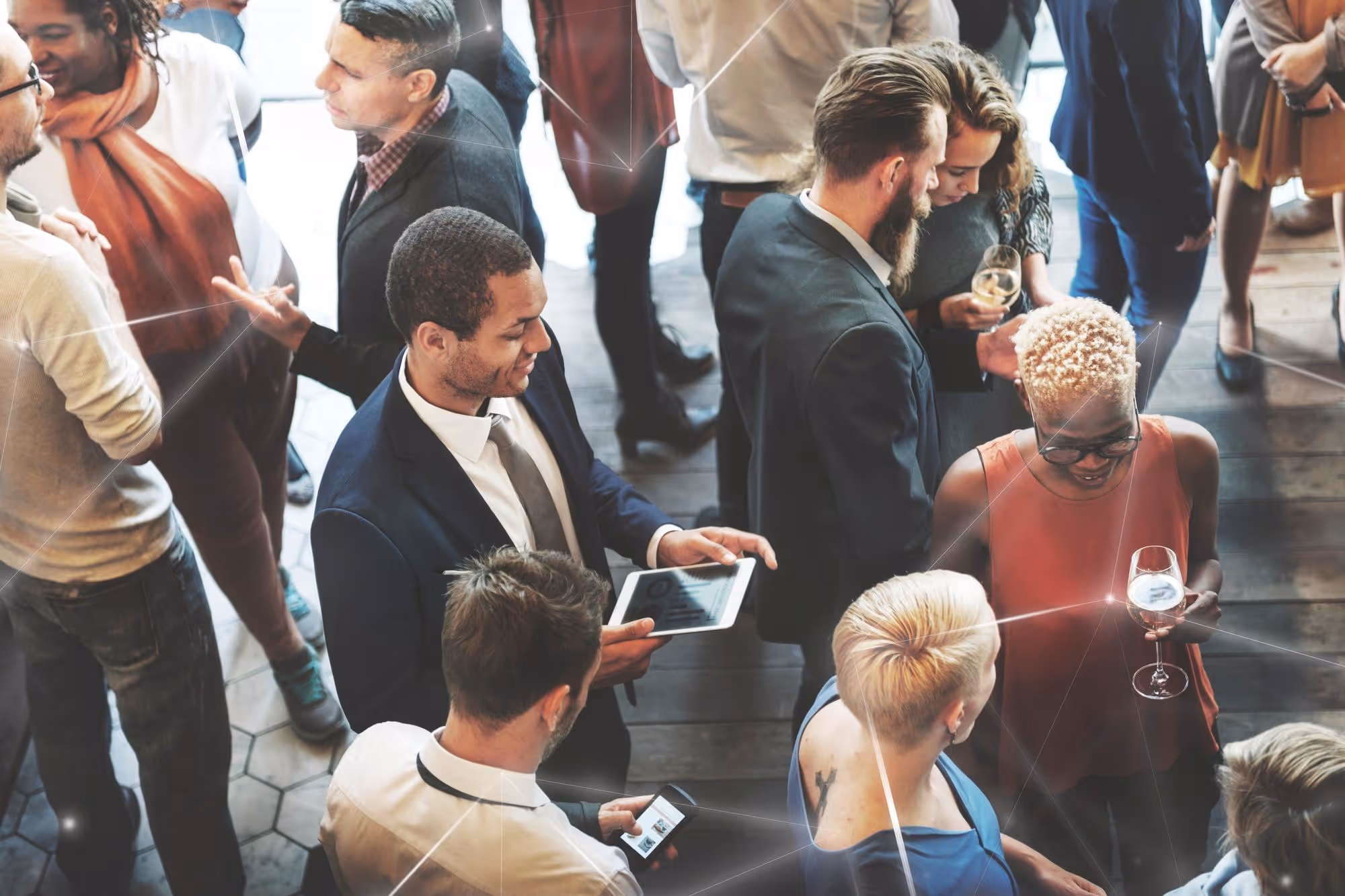 image of manufacturing plant interior
