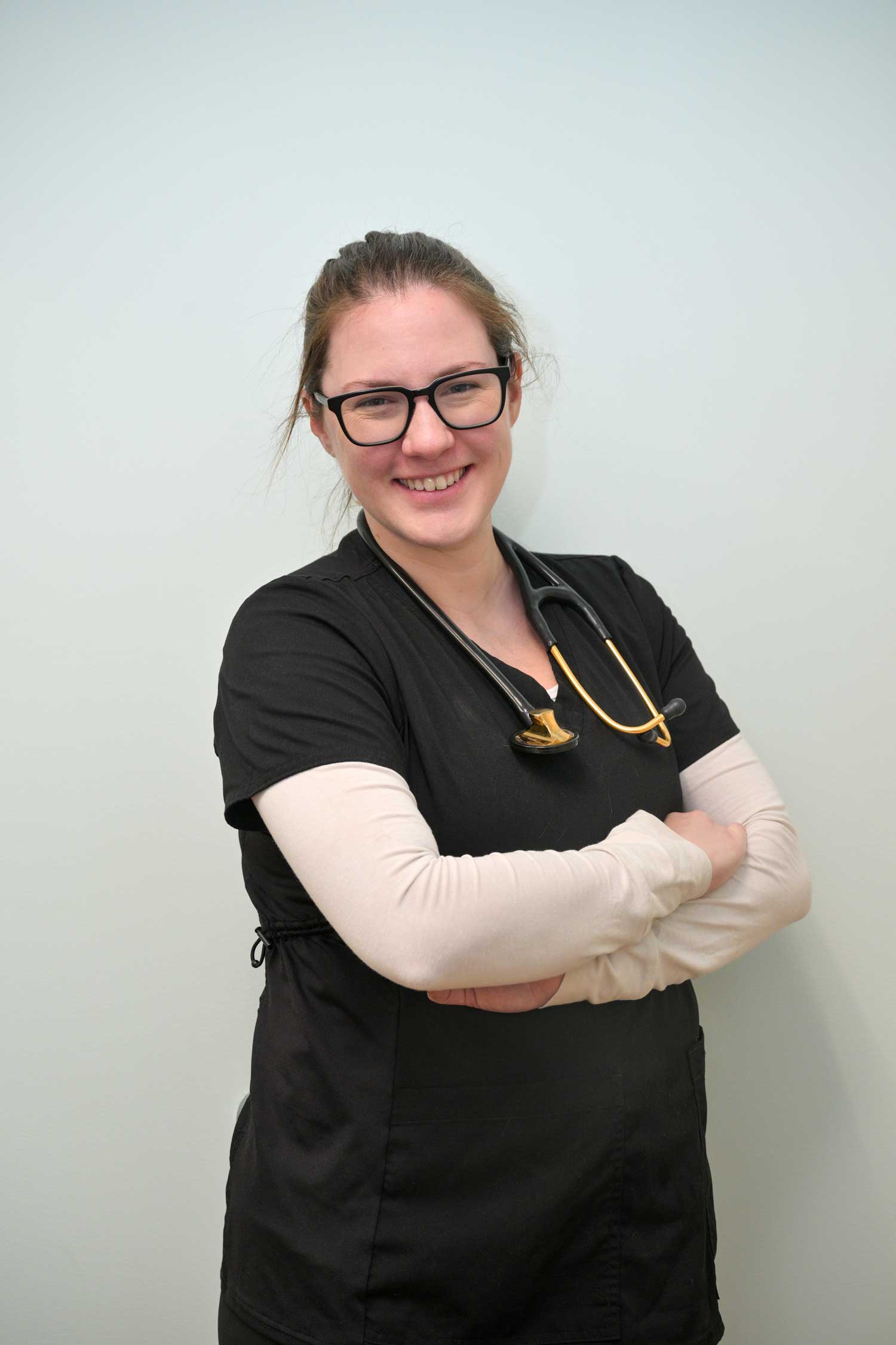 Doctor's Headshot