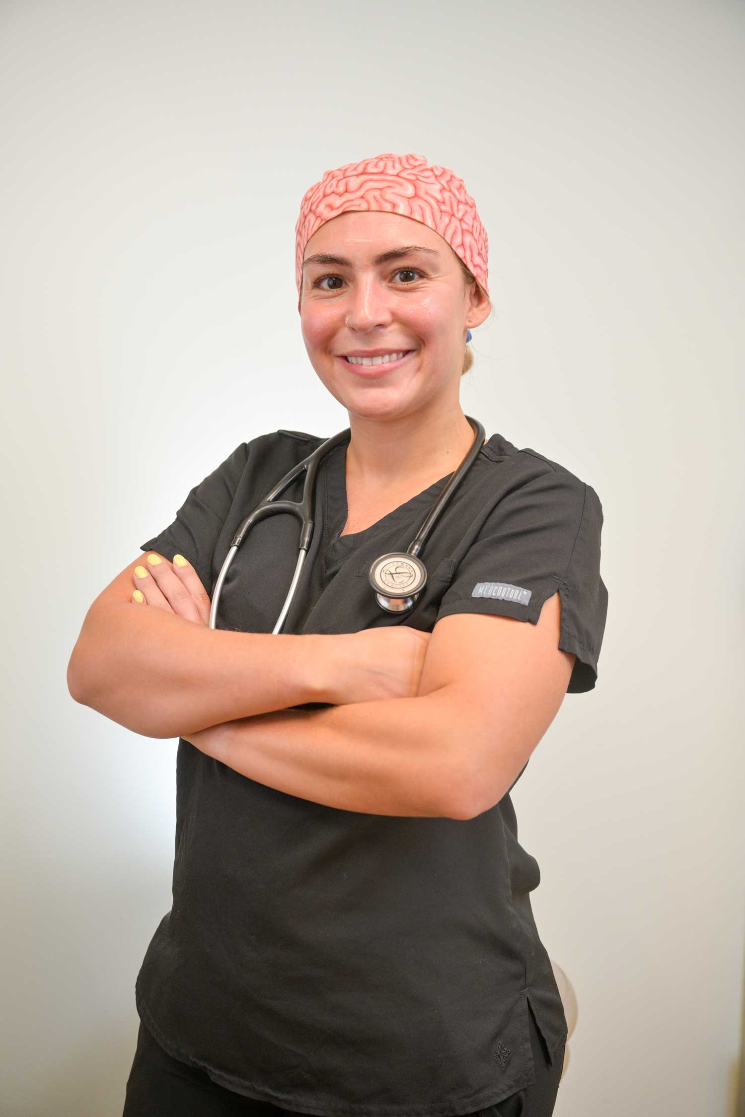 Doctor's Headshot