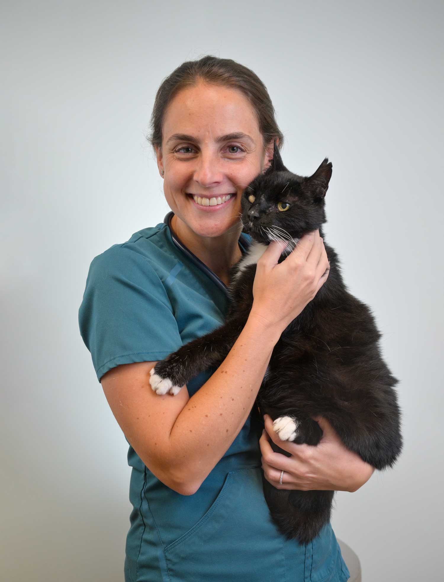 Doctor's Headshot