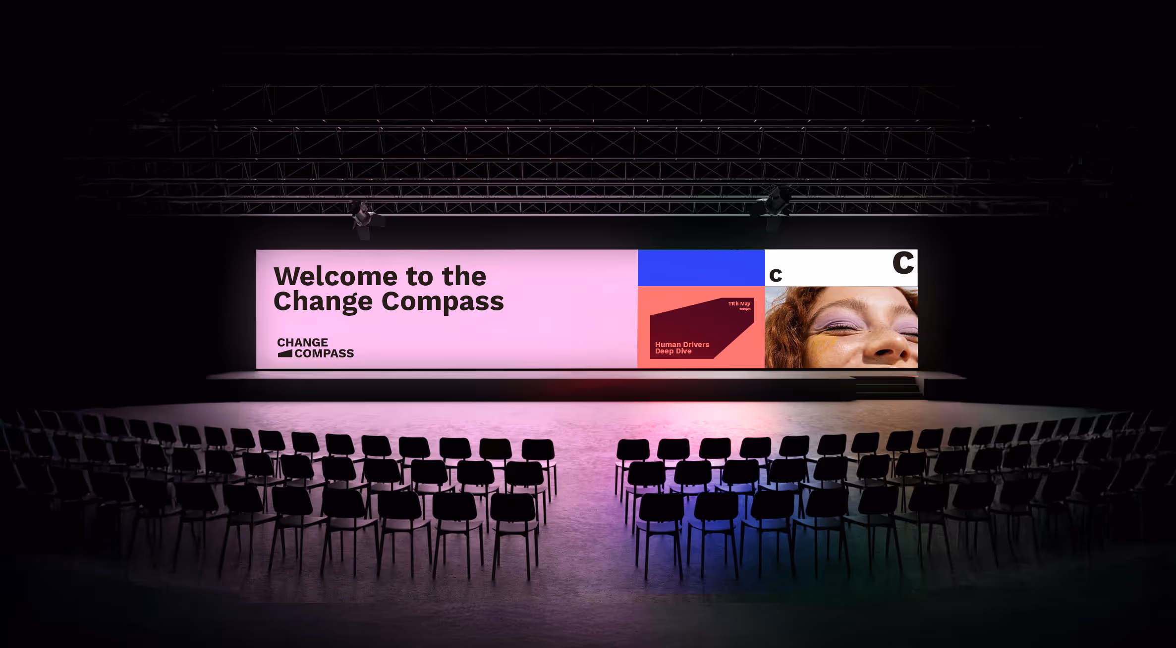 Welcome to Change Compass