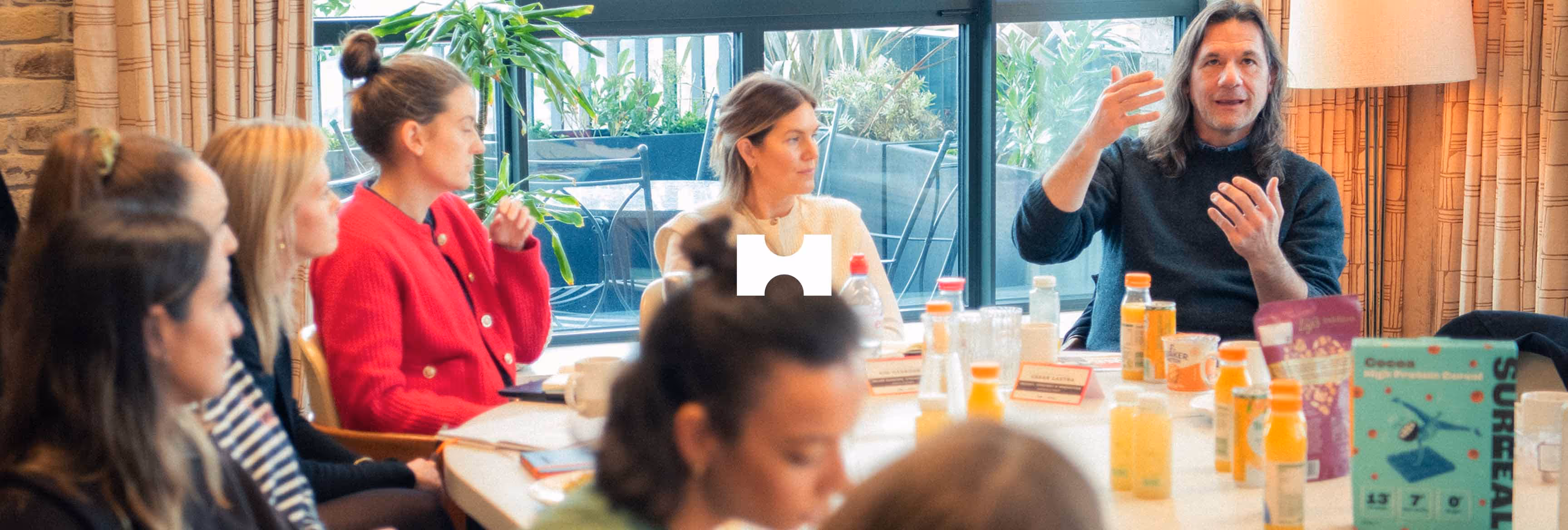 Haines roundtable event