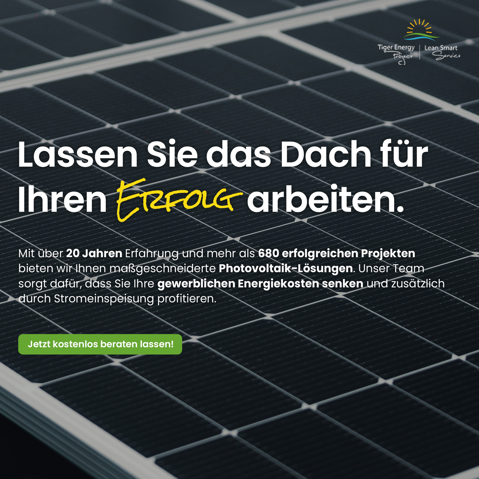 Photovoltaik-Werbeagentur Bochum: Social Media Erfolg auf Solarpanels