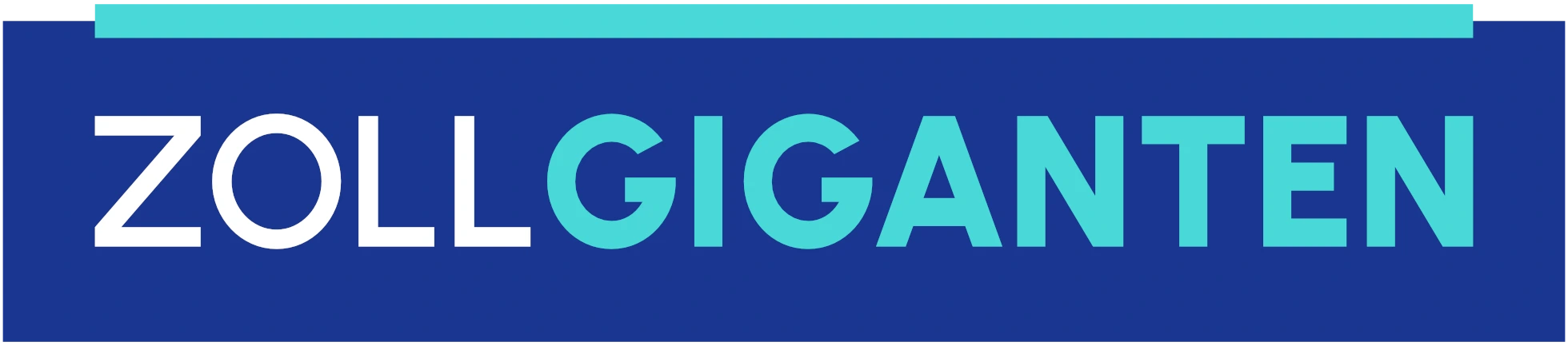 Zoll Giganten Logo des Kunden der Werbeagentur