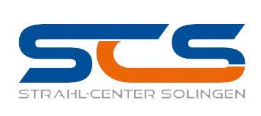 SCS-Logo des Kunden der Werbeagentur