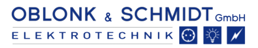 Oblonk & Schmidt GmbH Logo des Kunden der Werbeagentur