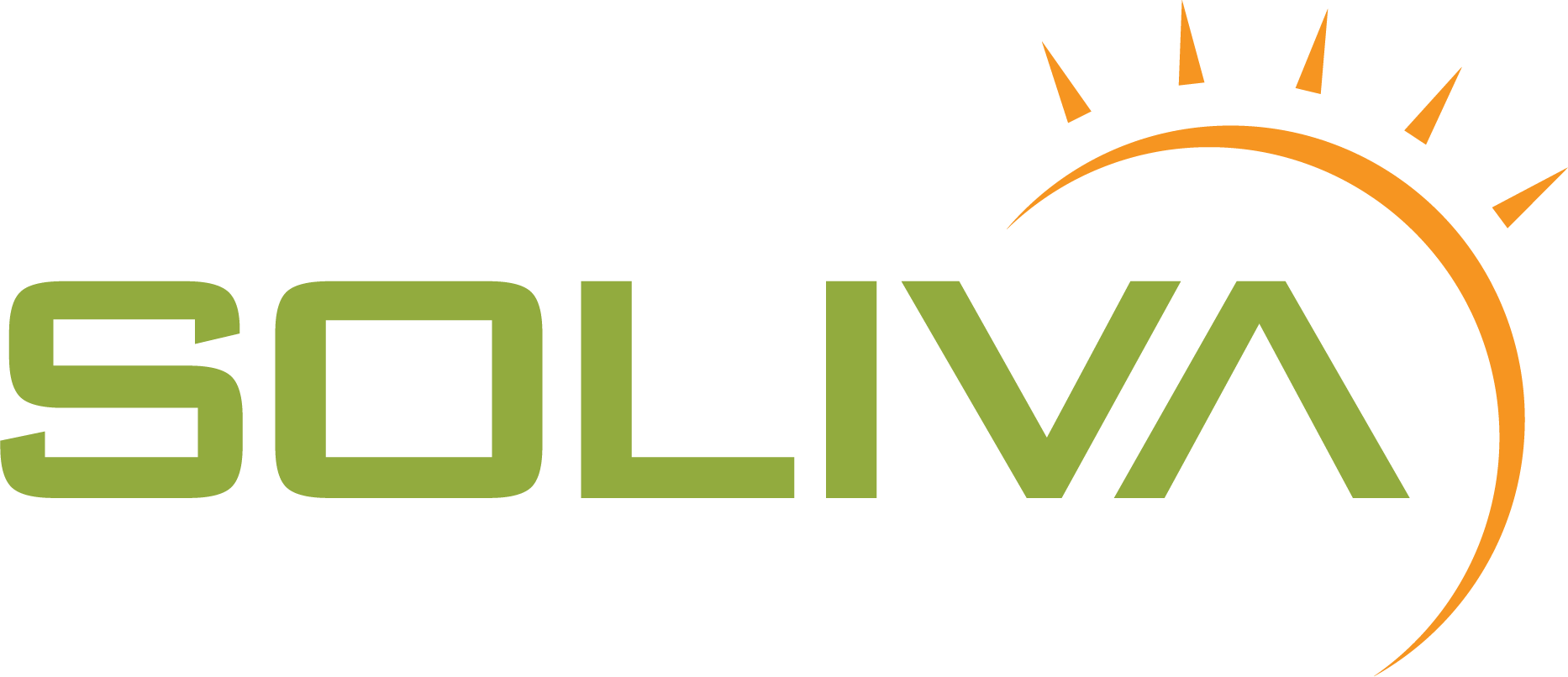 SOLIVA Logo des Kunden der Werbeagentur