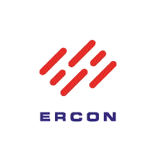 Ercon Logo des Kunden der Werbeagentur