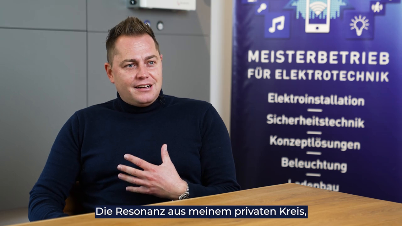 Elektrotechnik-Experten in Interview über ihre Ergebnisse der Mitarbeitergewinnungskampagne