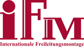 IFM Logo: Rot-schwarzes Logo vom Kunden der Social Media Werbeagentur Mati Media aus Bochum 