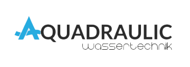 Aquadraulic Wassertechnik Logo Kunde der Social Media Werbeagentur Mati Media aus Bochum 