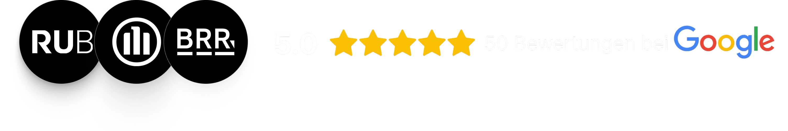 Social Media Werbeagentur mit Google-Bewertung von fünf Sternen, Mati Media aus Bochum