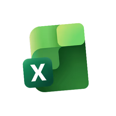 Microsoft Excel Logo