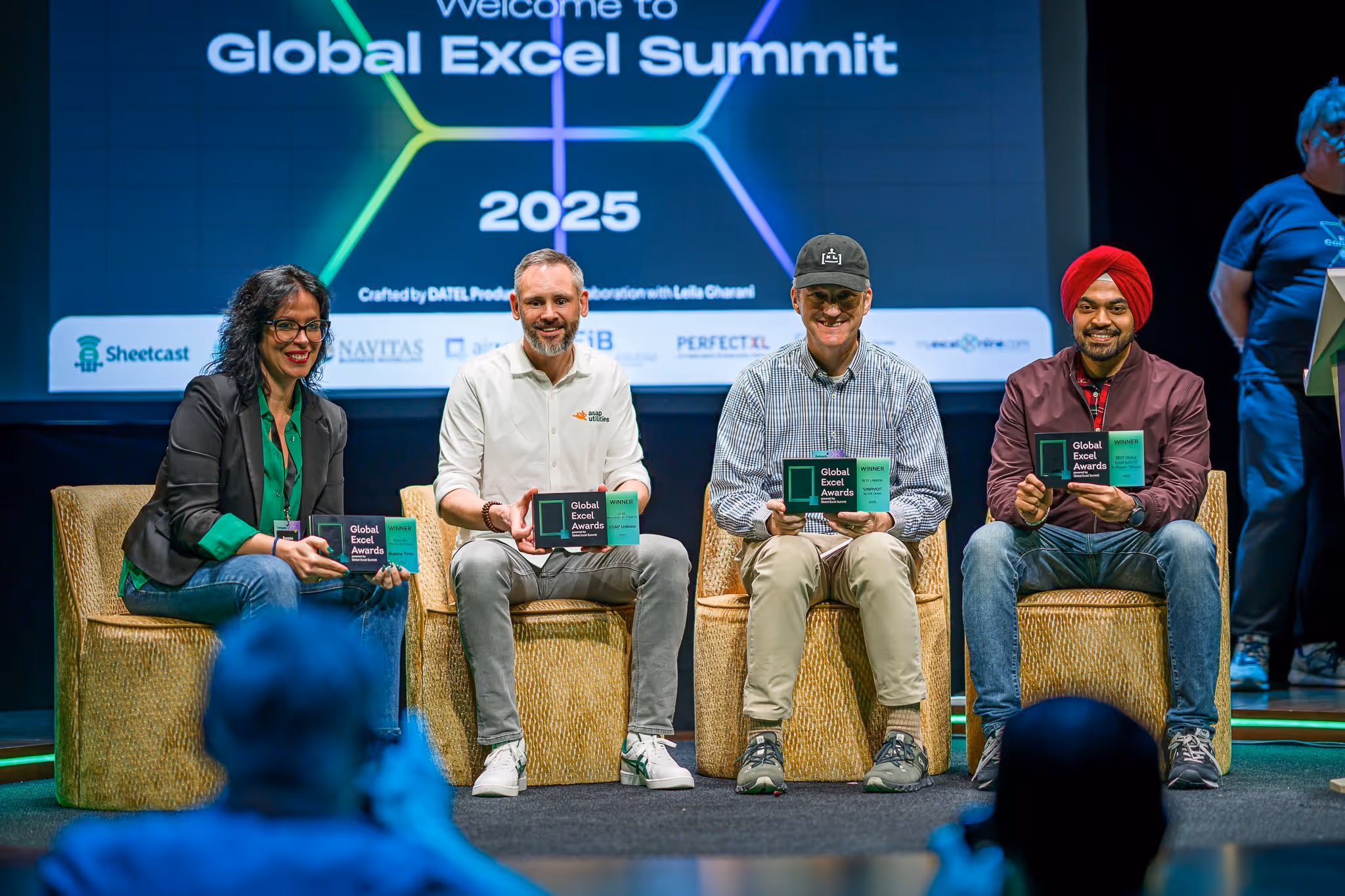 Global Excel Awards image