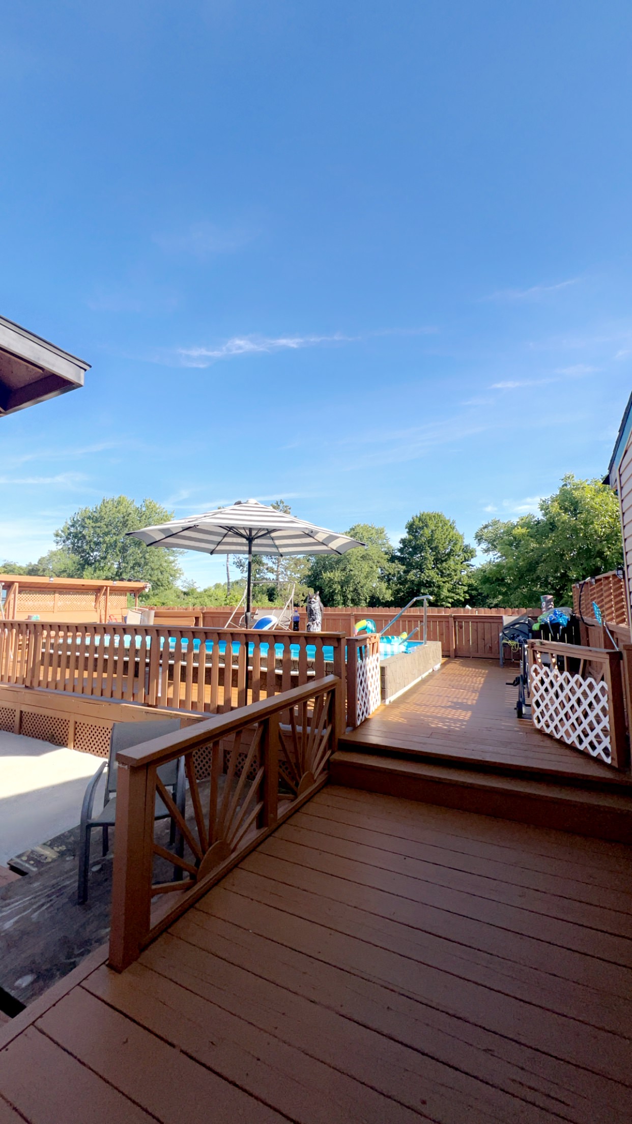 image of welcoming lobby (for a bed & breakfast)