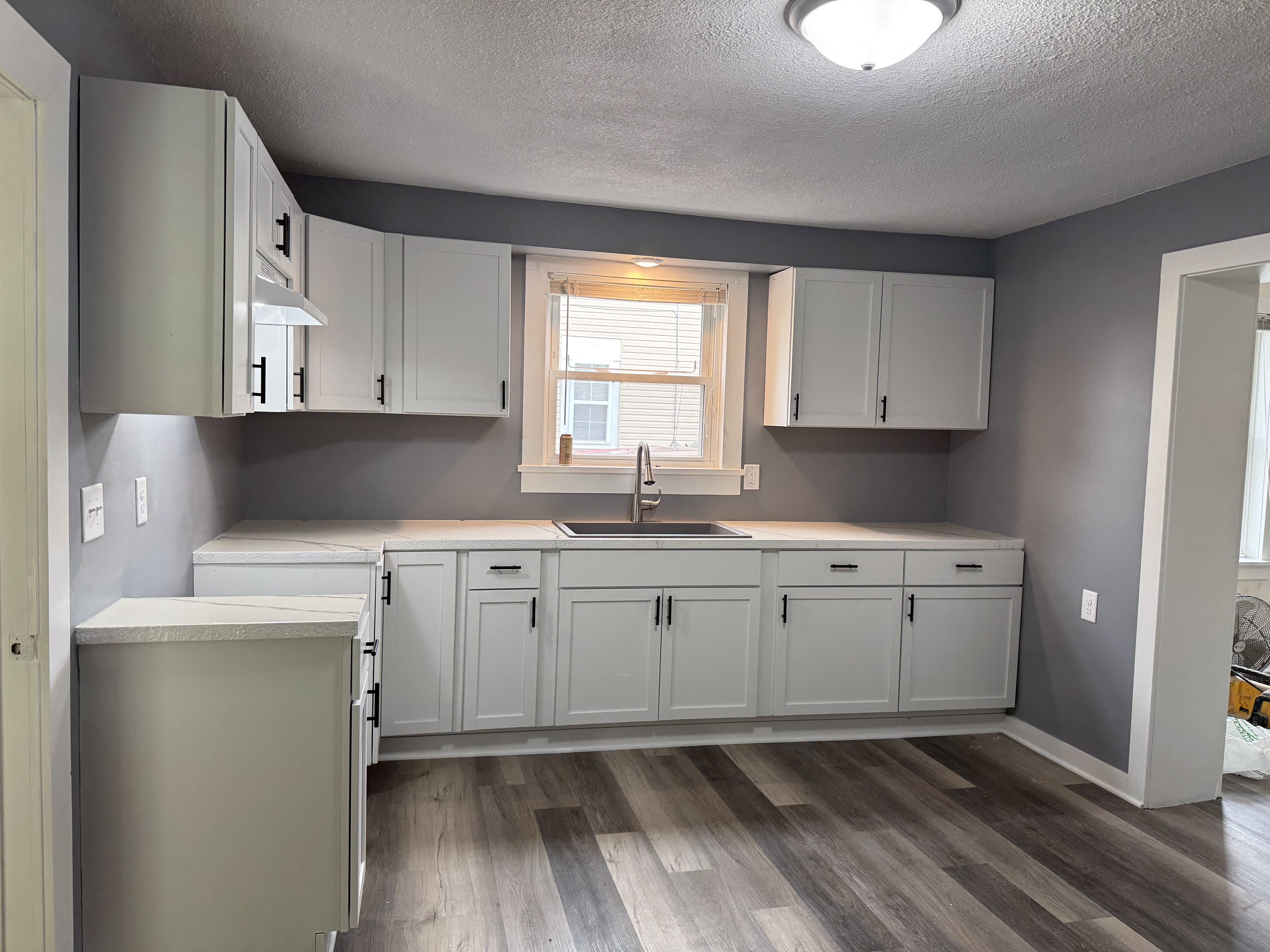 image of residential construction project (for a construction company)