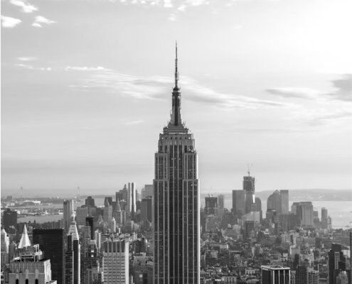 Empire state building