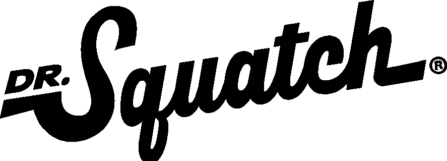 Dr. Squatch logo