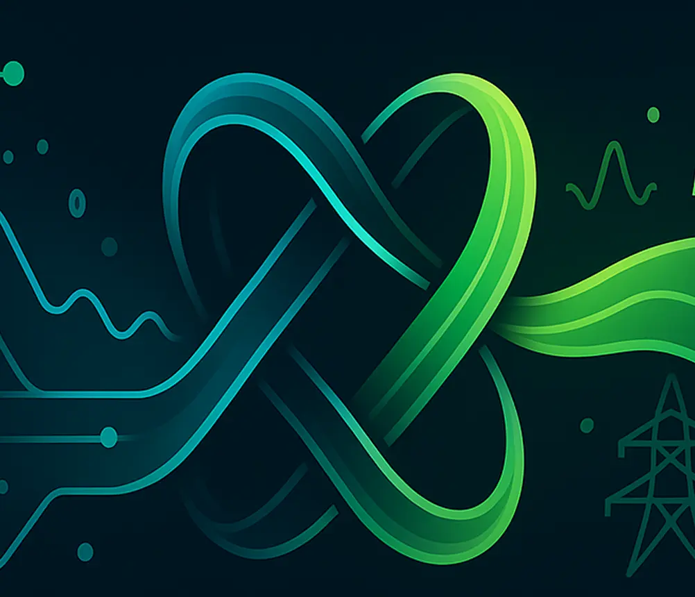 energy network fusion for cybersecurity