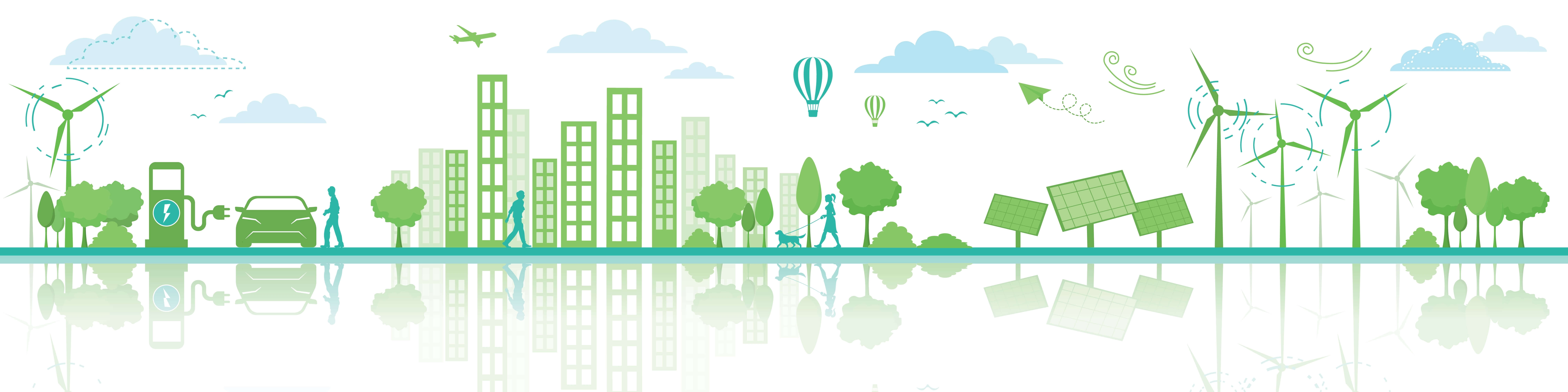Smart city cybersecurity separator