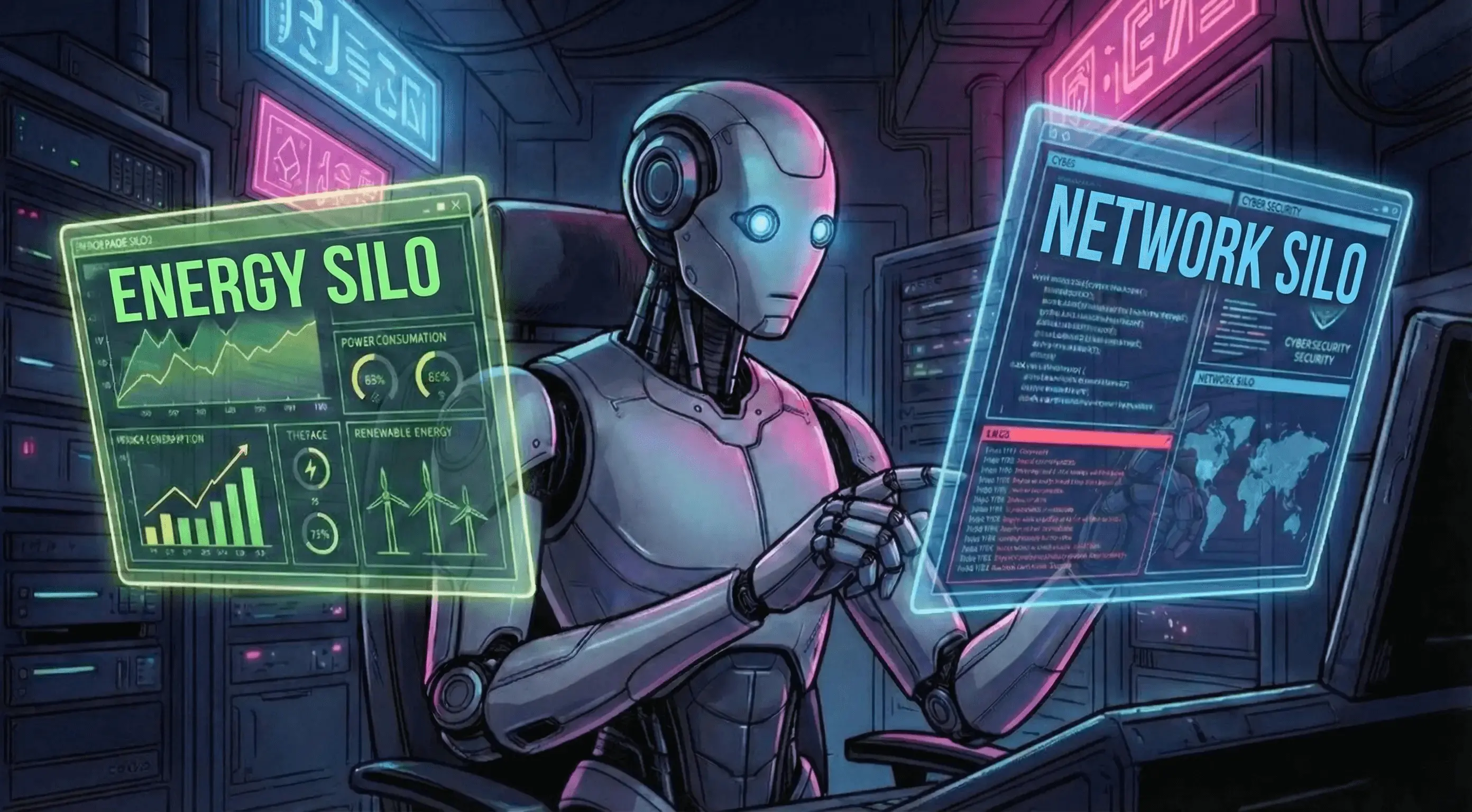 image of an infrastructure project