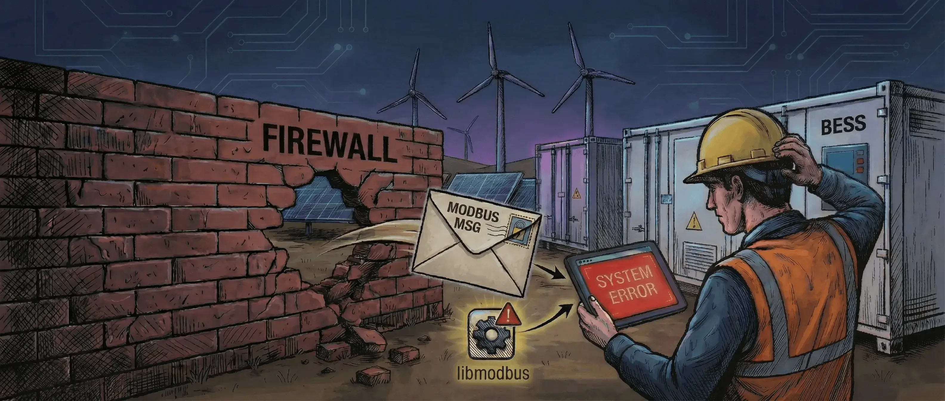 image of an infrastructure project