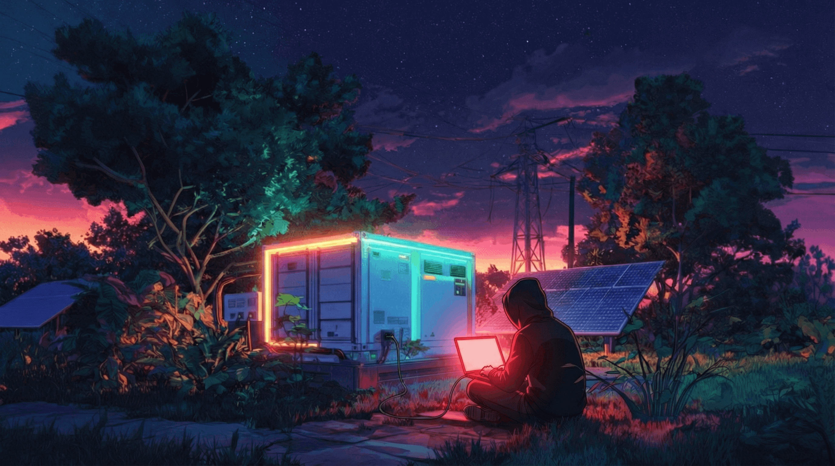 image of an infrastructure project