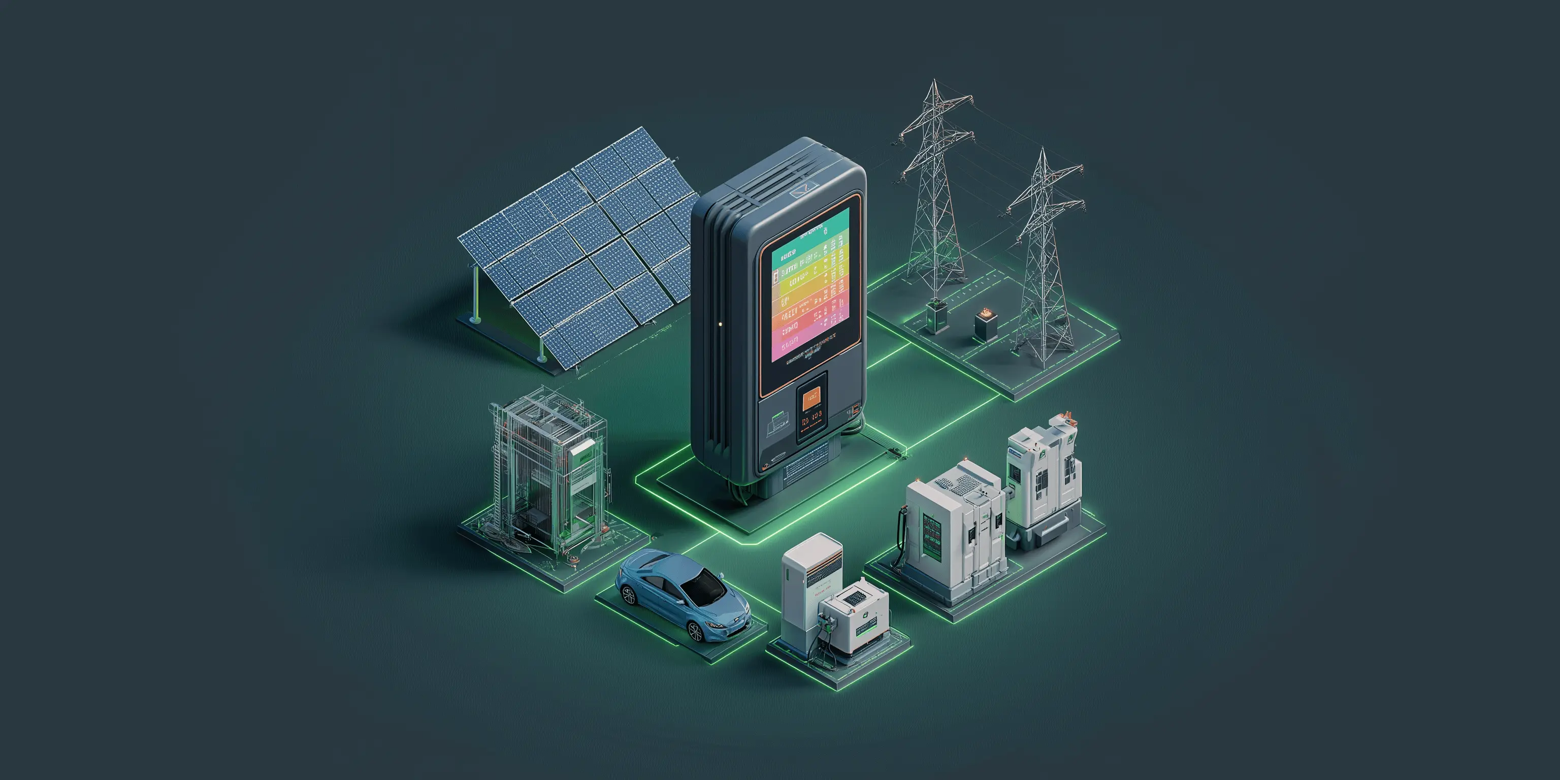 XCharge C6 SLAC Exploit Flow