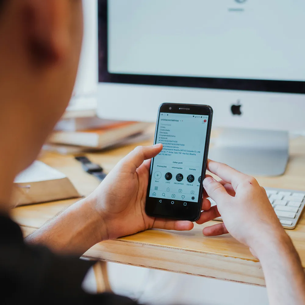 Online-Shop & Social Media Betreuung (m/w/d)