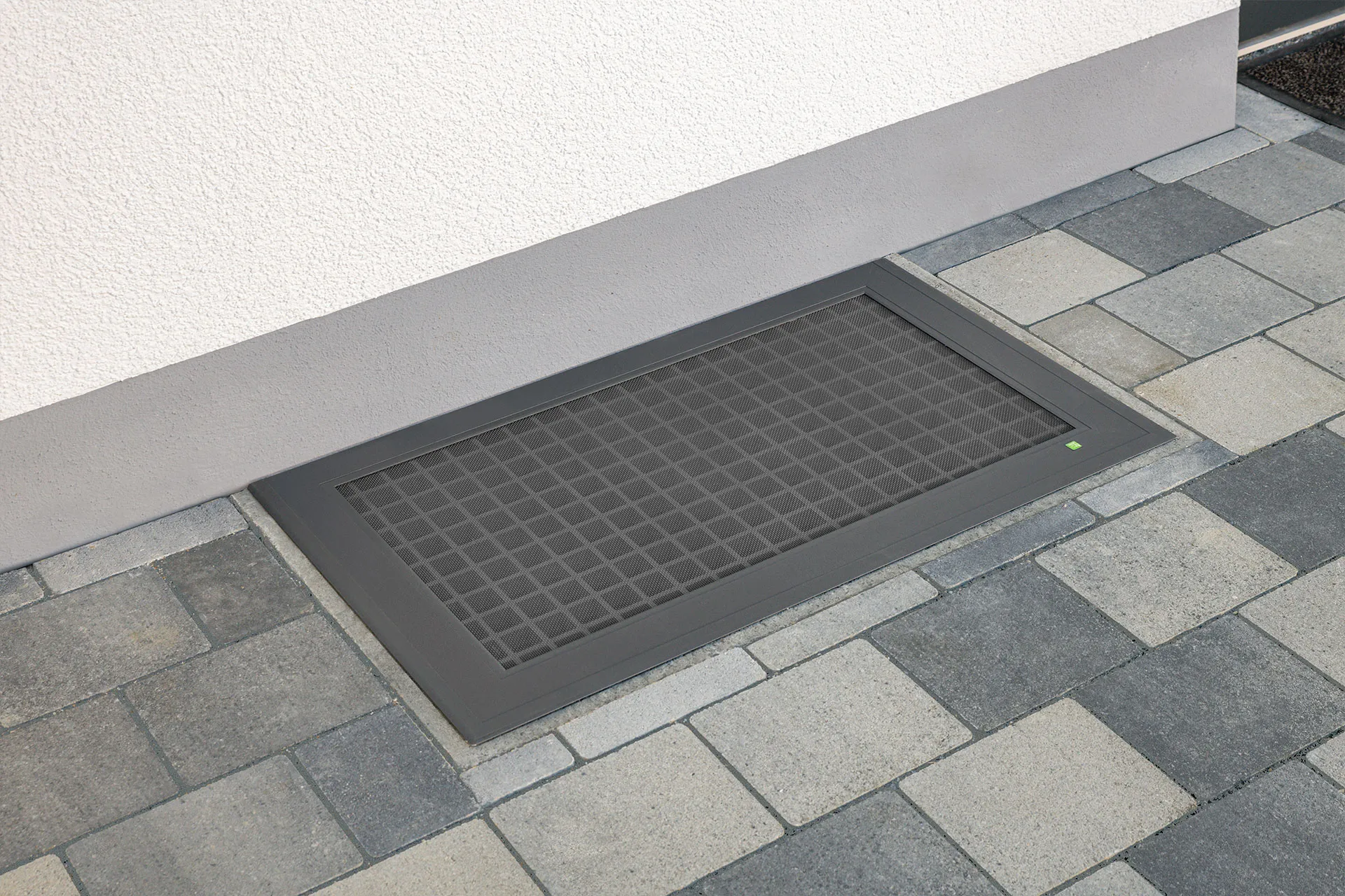 ELSA - Einleger-Schachtabdeckung