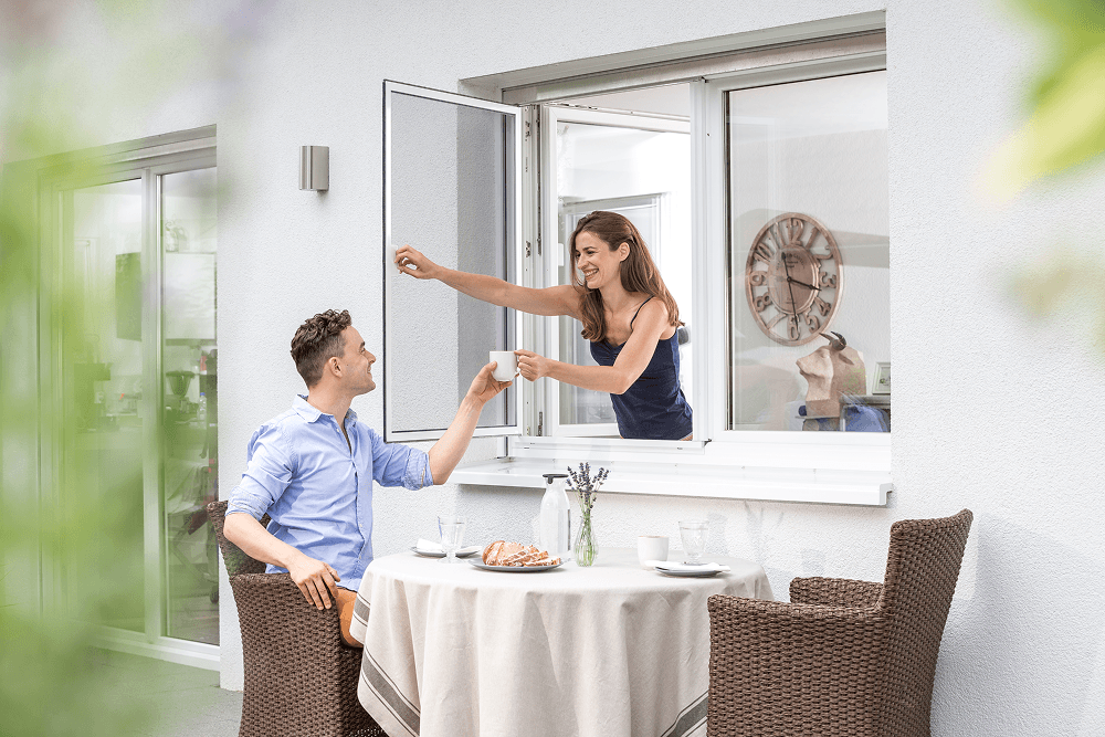 Pendelfenster