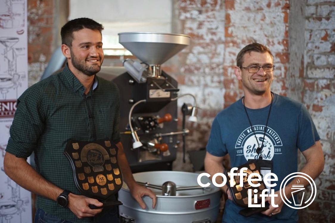 coffee roasting winners