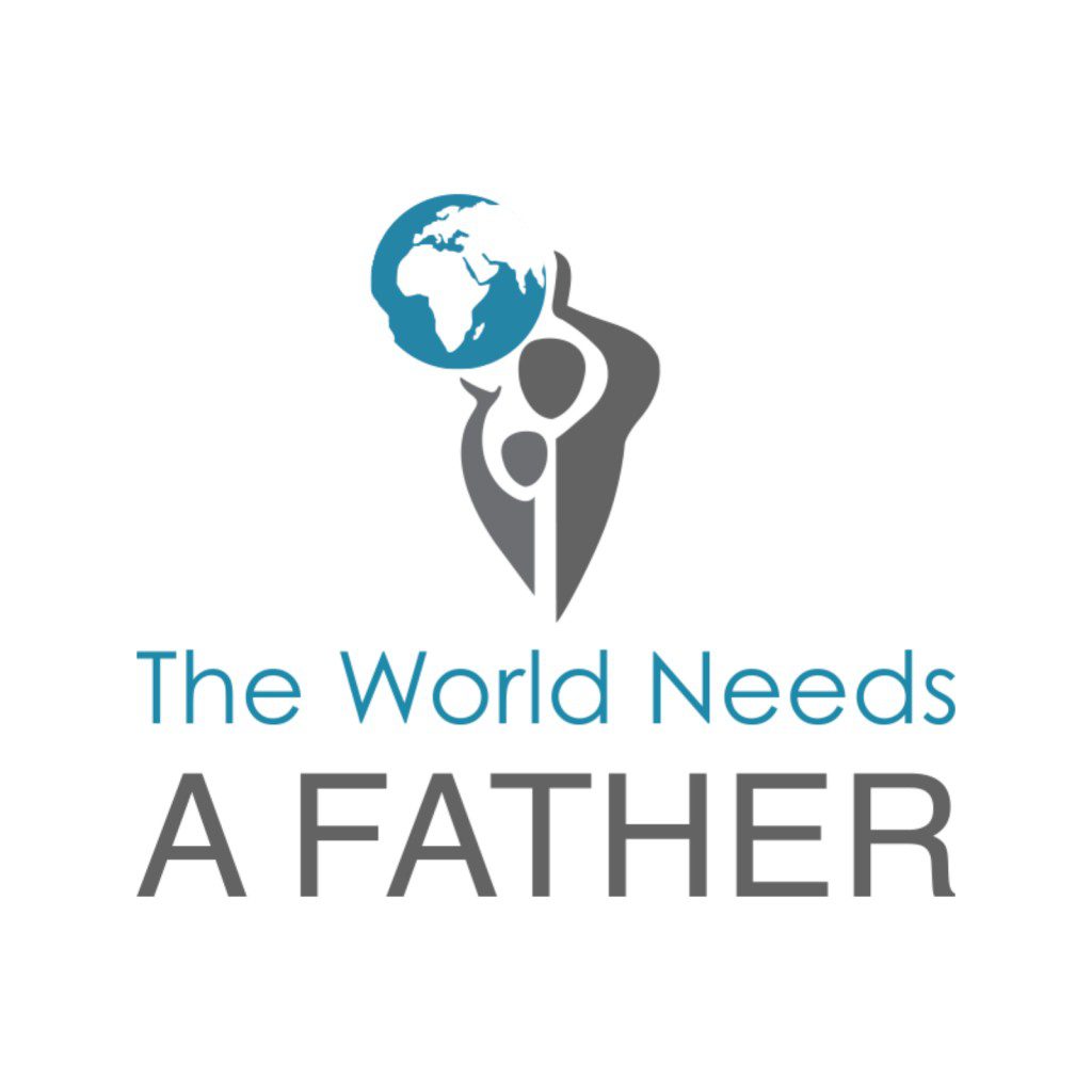 The World Needs A Father logo