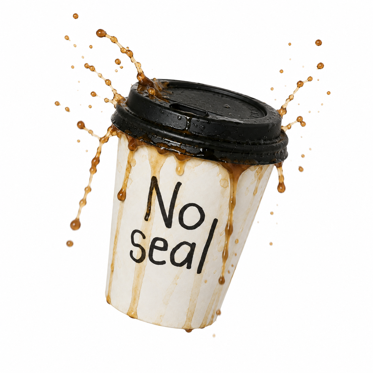 Leak Proof Drink Packaging