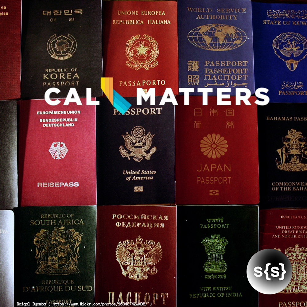 CalMatters: Why visa reforms benefit not just California’s tech sector but the economy overall