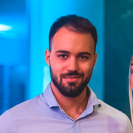 Stefan Filipovic Automation specialist profile pic