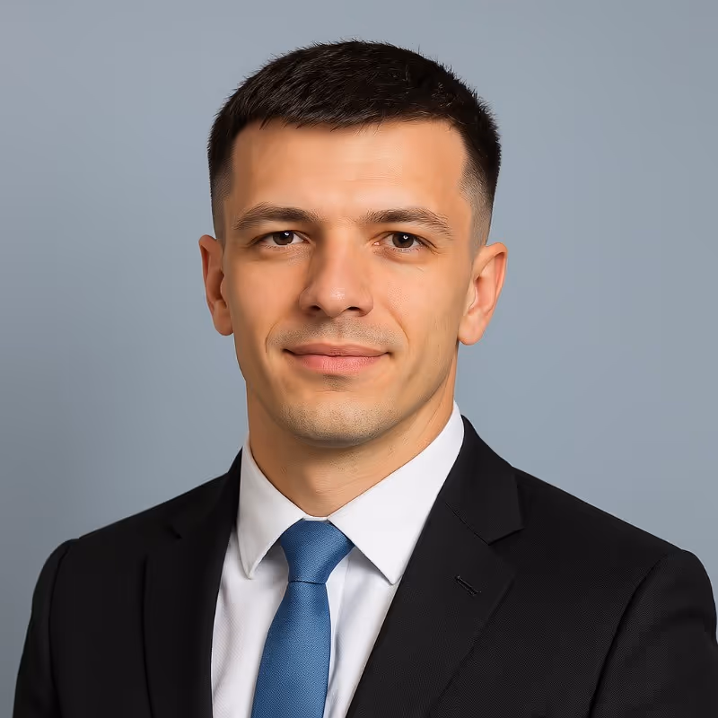 Sava Dimitrijevic developer profile picture