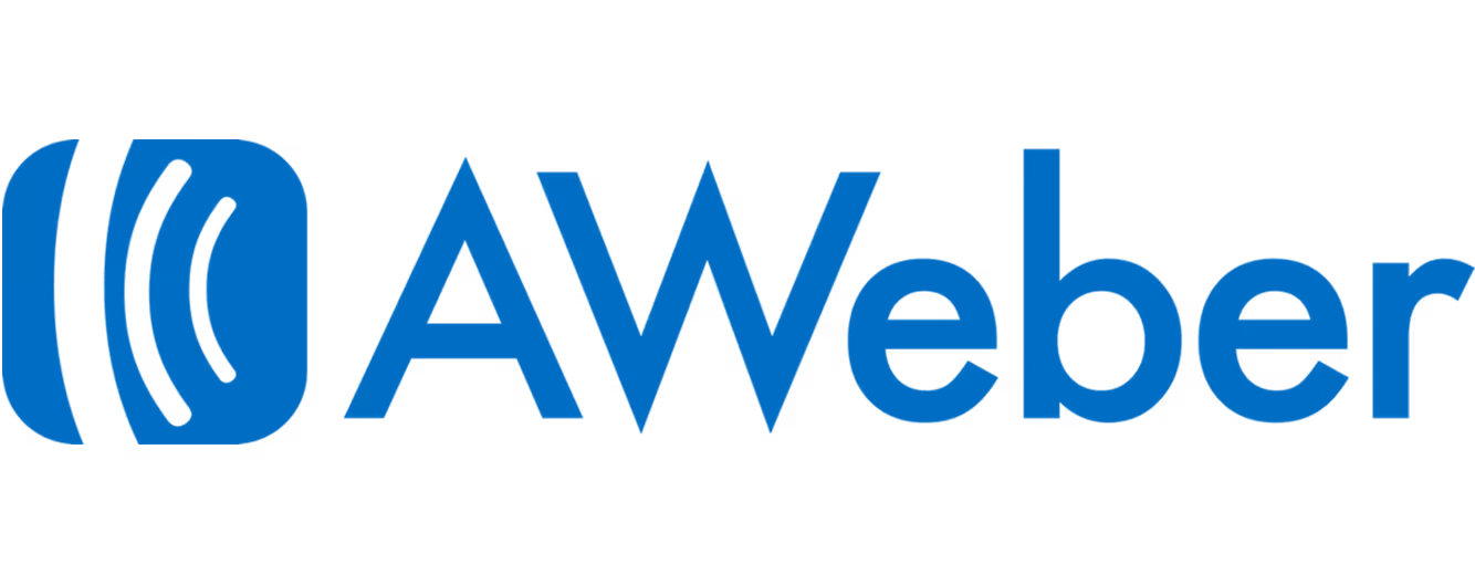 AWeber logo